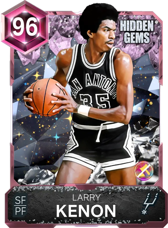 (PD) Larry Kenon (96 OVR)