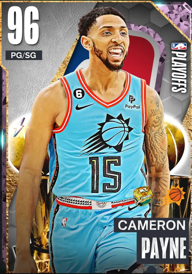 (RUBY) Cameron Payne (88 OVR)