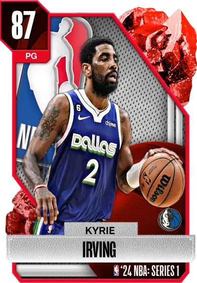 Kyrie Irving