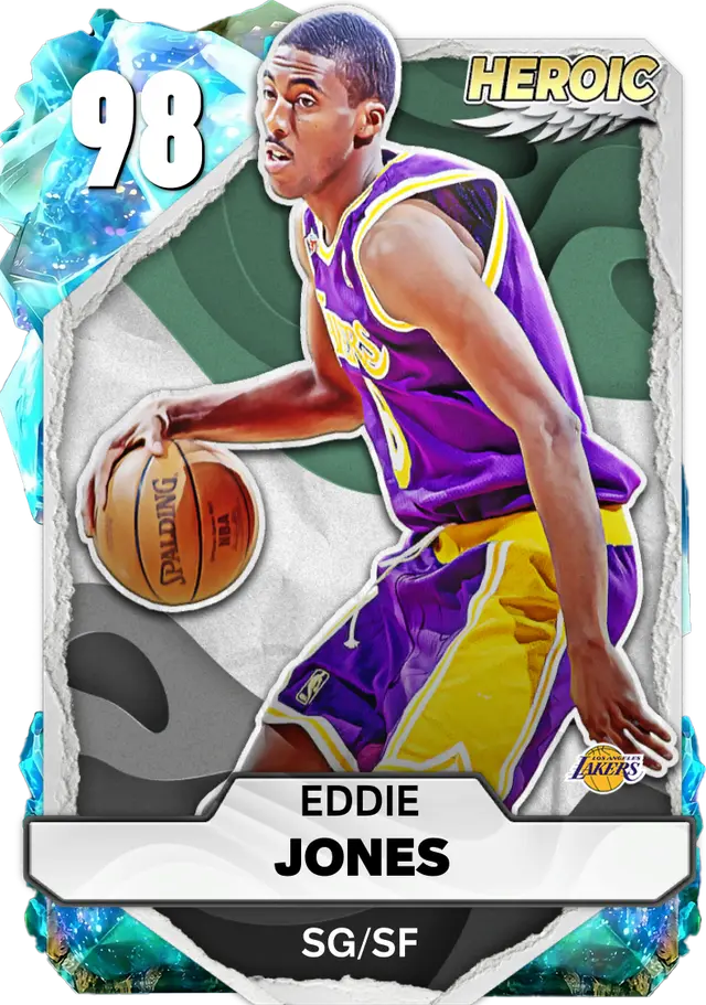 (OPAL) Eddie Jones (98 OVR)