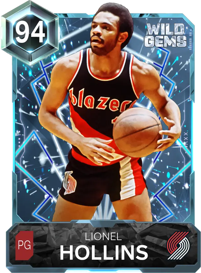 (DIAMOND) Lionel Hollins (94 OVR)