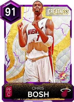 Chris Bosh