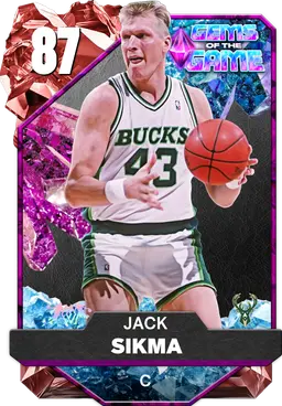 87 Jack Sikma | Ruby Gems of the Game