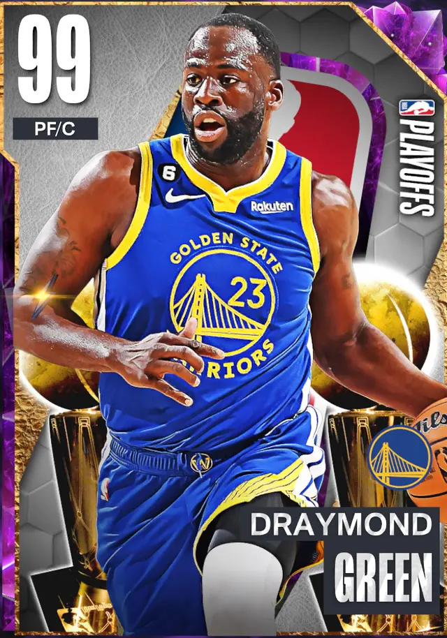 (OPAL) Draymond Green (97 OVR)