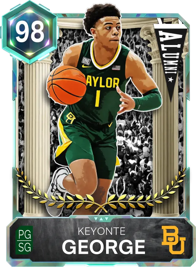 (OPAL) Keyonte George (98 OVR)