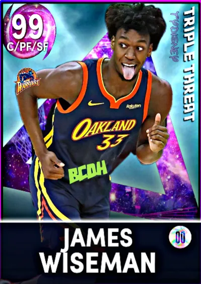 TyDisney temp, TT goat in 2k22