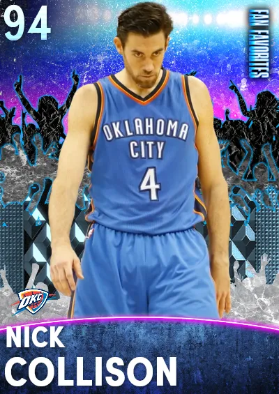 Nick Collison