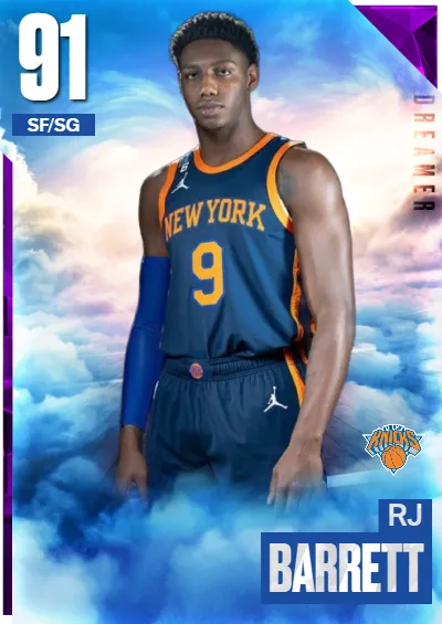 RJ Barrett
