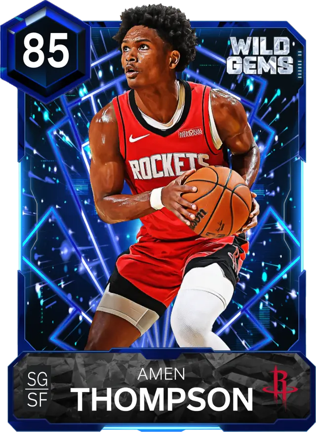 (SAPPHIRE) Amen Thompson (85 OVR)