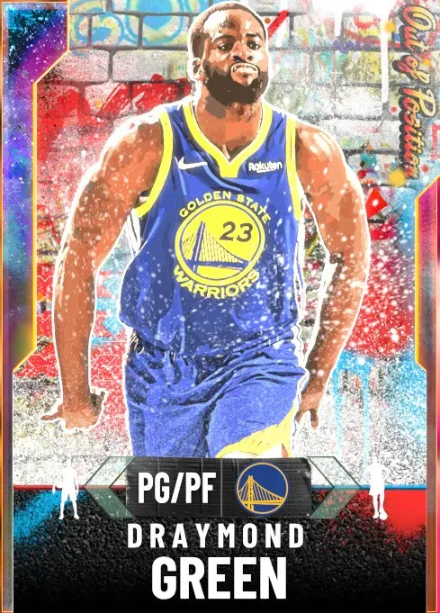 (OPAL) Draymond Green (99 OVR)