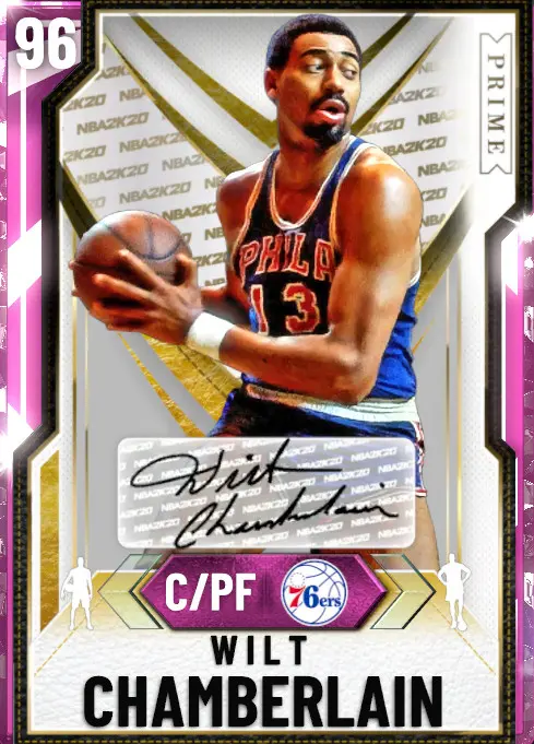(PD) Wilt Chamberlain (96 OVR)