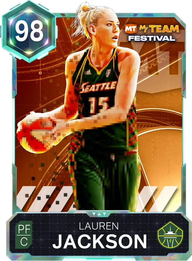 (OPAL) Lauren Jackson (98 OVR)