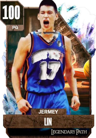 Jermey Lin