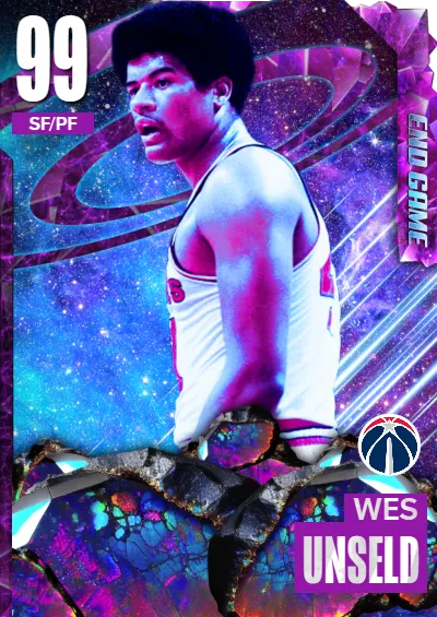 wes unseld