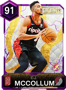 C.J. McCollum