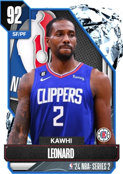 Kawhi Leonard