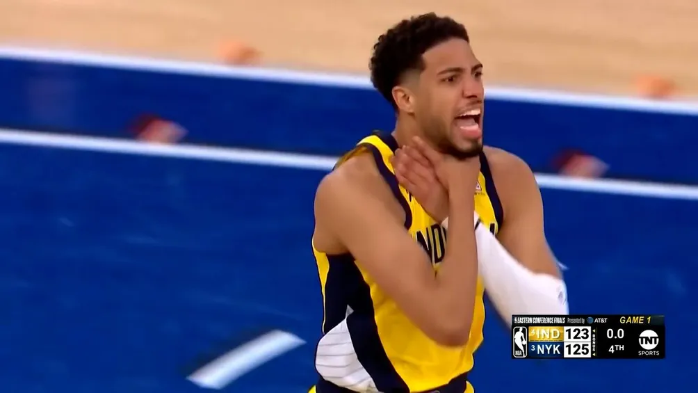 Pacers down the stretch in a close game vs 96 bulls who do y'all got?