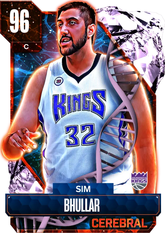 (PD) Sim Bhullar (96 OVR)