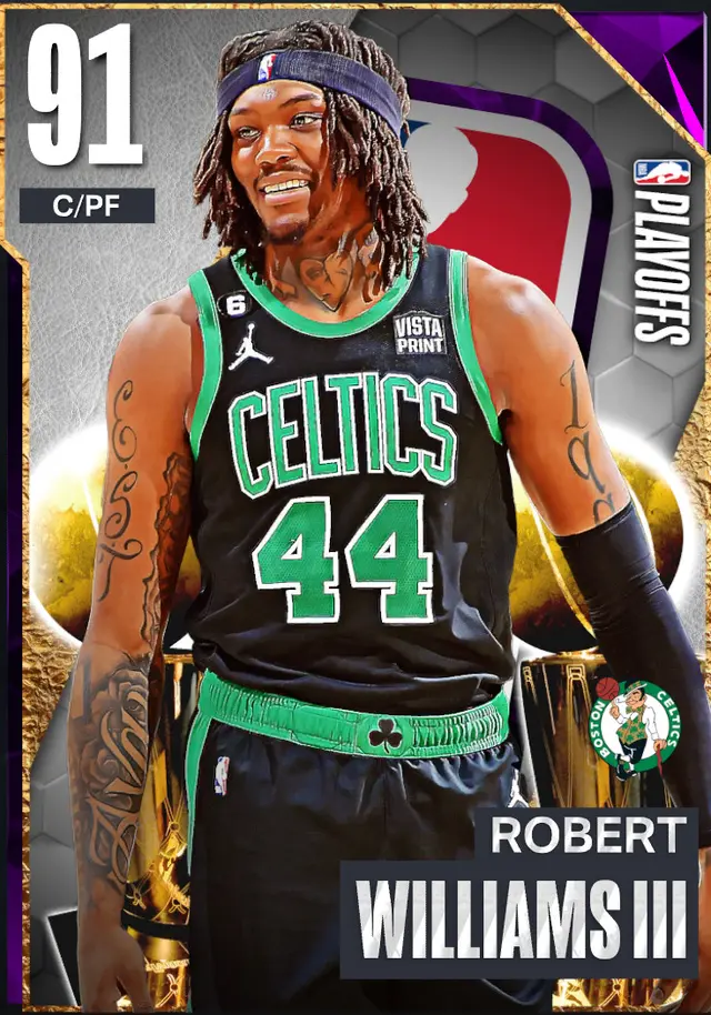 (AMETHYST) Robert Williams III (91 OVR)