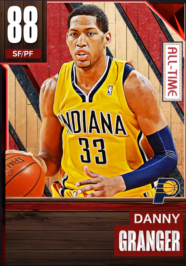 (RUBY) Danny Granger (88 OVR)