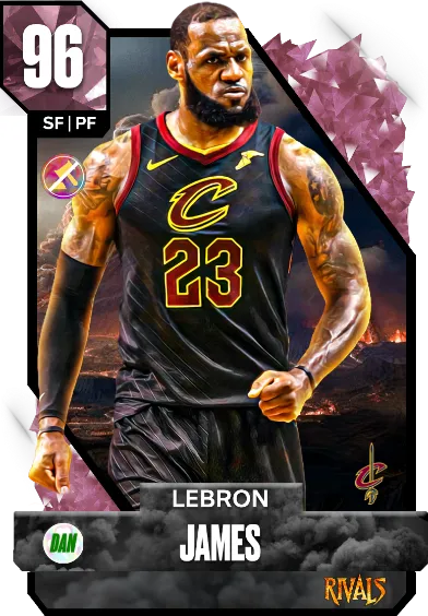 Rivals Bron