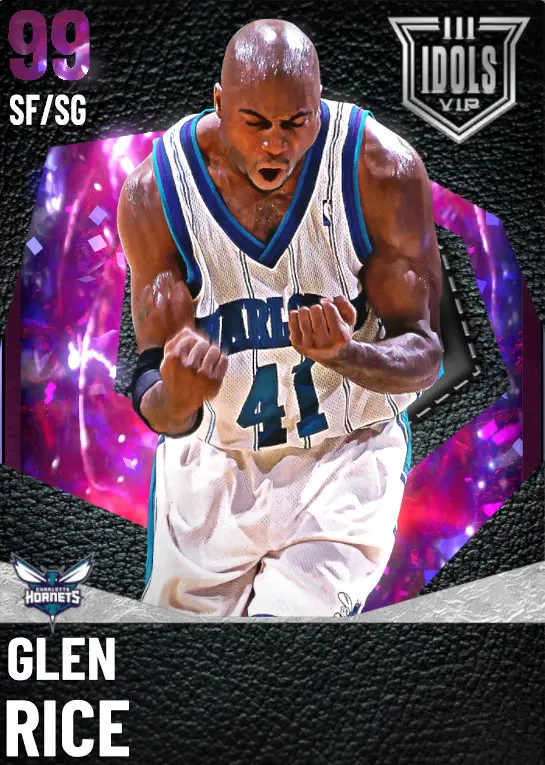 (DM) Glen Rice (99 OVR)