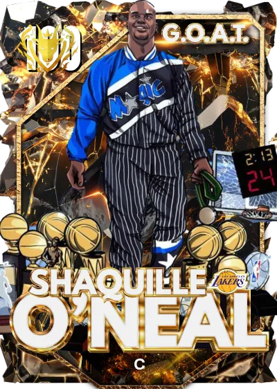 Shaq