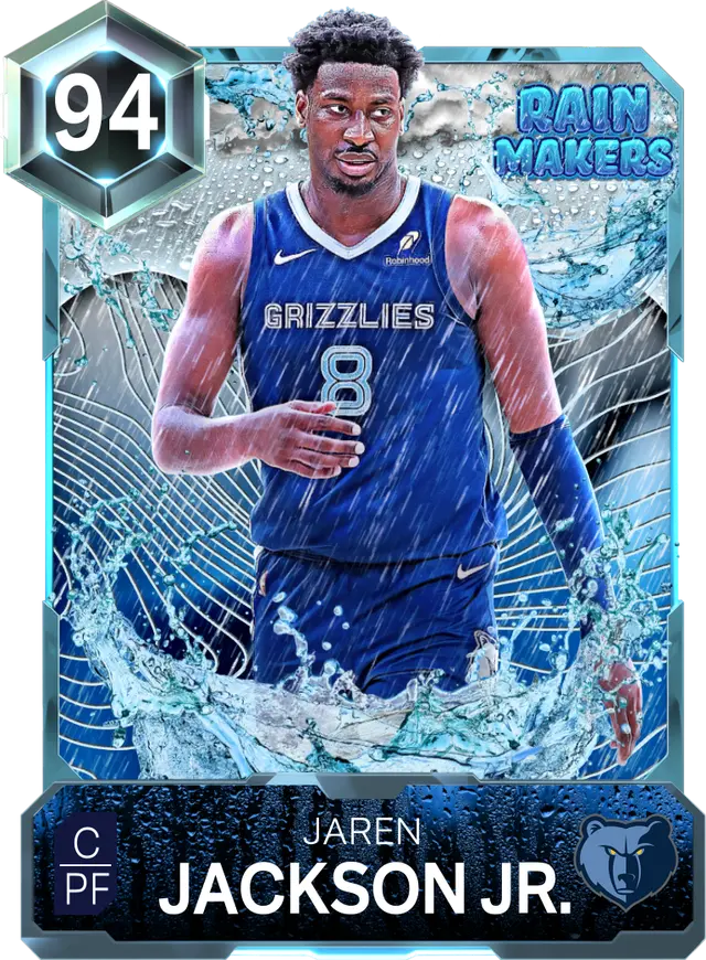 (DIAMOND) Jaren Jackson Jr. (94 OVR)