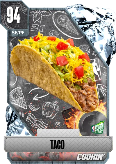 Card #2 of Food set
