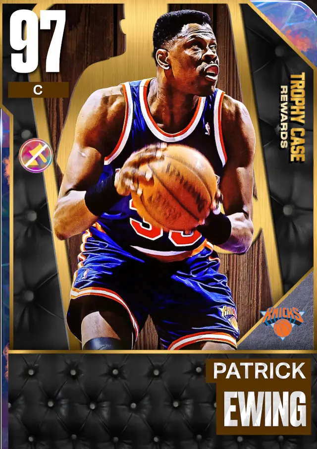 (OPAL) Patrick Ewing (97 OVR)