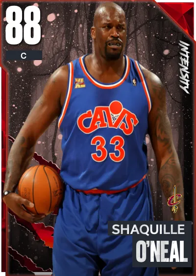 Shaquille  O’Neal