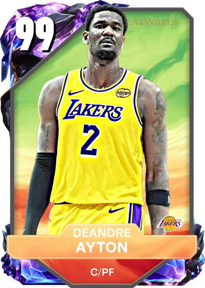 Ayton Lakers