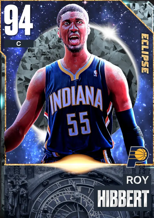 (DIAMOND) Roy Hibbert (94 OVR)