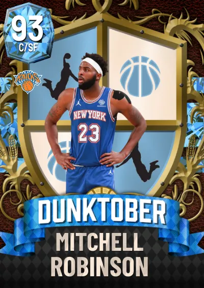 mitchell robinson