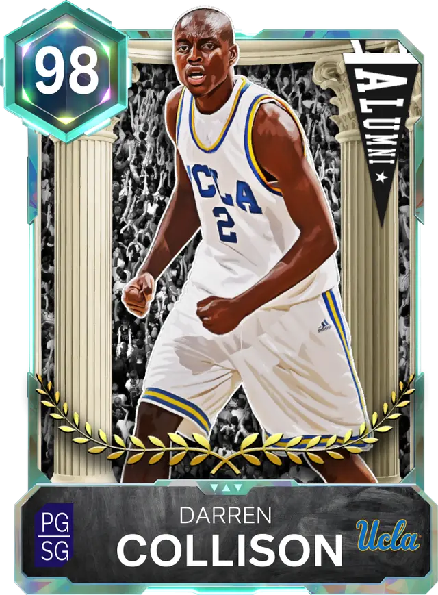 (OPAL) Darren Collison (98 OVR)
