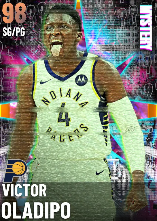 (OPAL) Victor Oladipo (98 OVR)