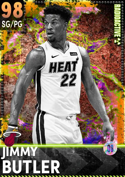 Jimmy Butler
