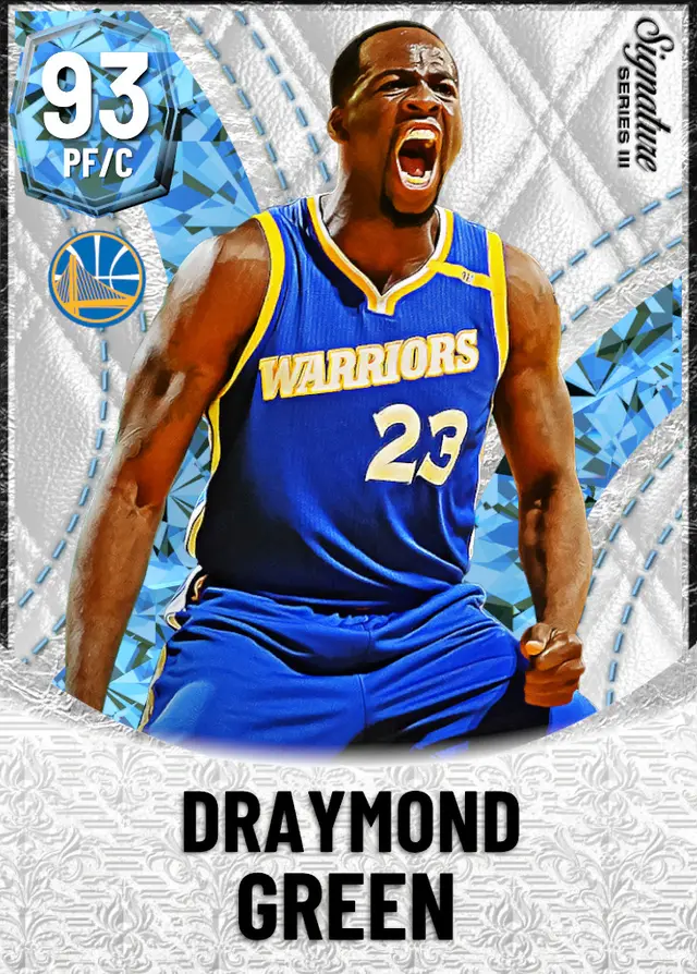 (DIAMOND) Draymond Green (93 OVR)
