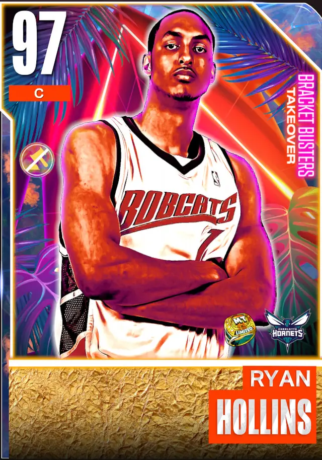 (OPAL) Ryan Hollins (97 OVR)