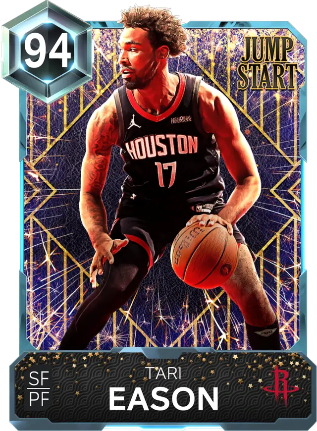 (DIAMOND) Tari Eason (94 OVR)