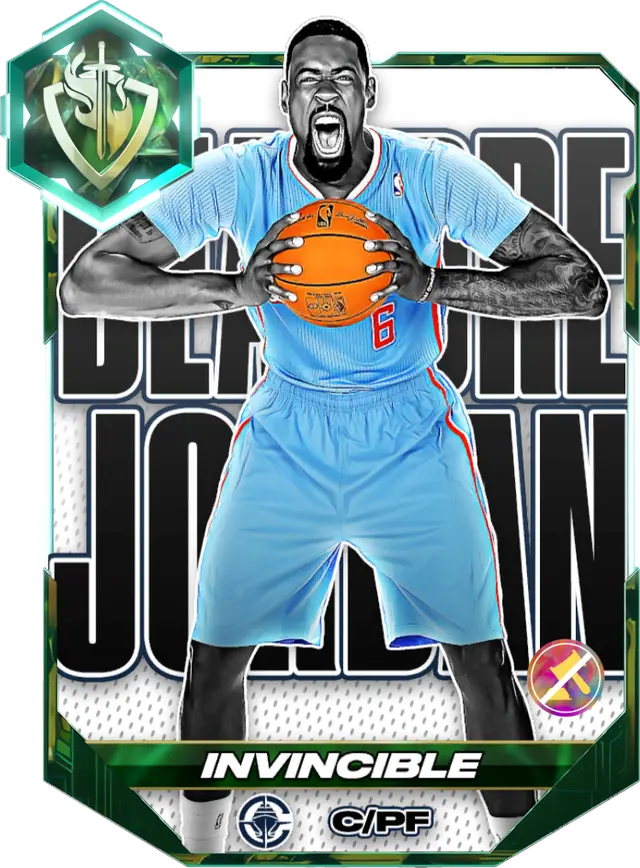 (INVINCIBLE) DeAndre Jordan (99 OVR)