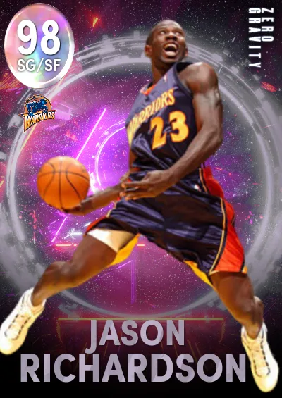 Jason Richardson