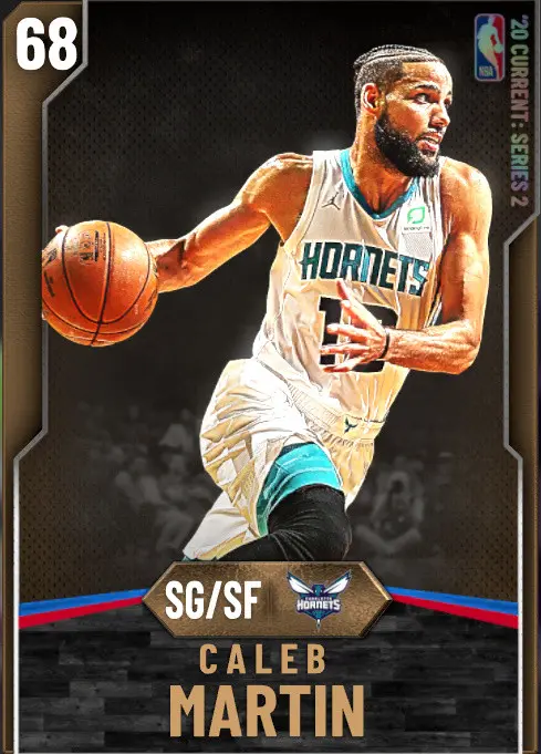 (BRONZE) Caleb Martin (68 OVR)
