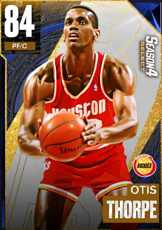 (SAPPHIRE) Otis Thorpe (84 OVR)