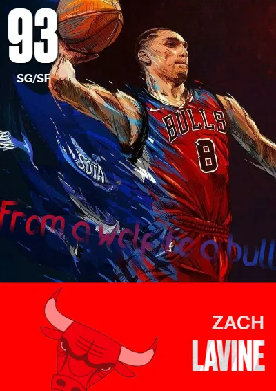 zach  Lavine