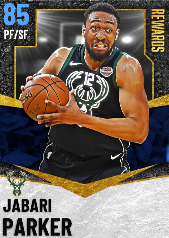 (SAPPHIRE) Jabari Parker (85 OVR)