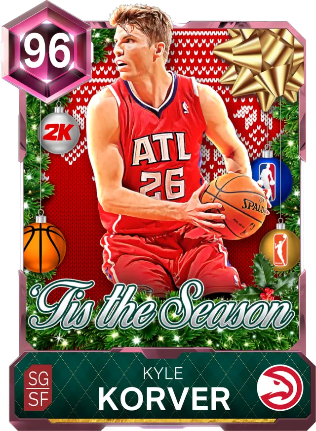 (PD) Kyle Korver (96 OVR)
