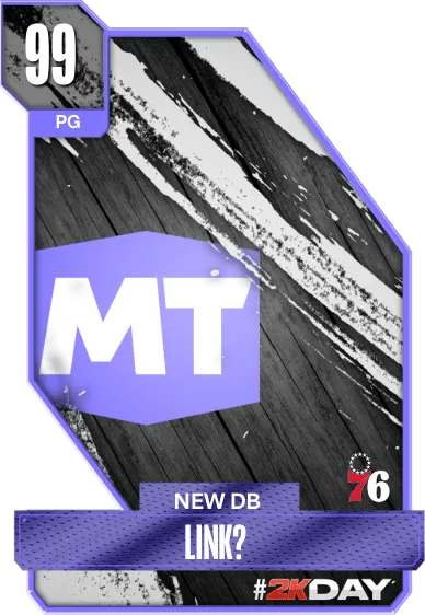New db link?