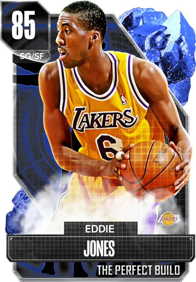 (SAPPHIRE) Eddie Jones (85 OVR)