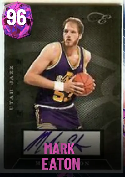 Mark  eaton